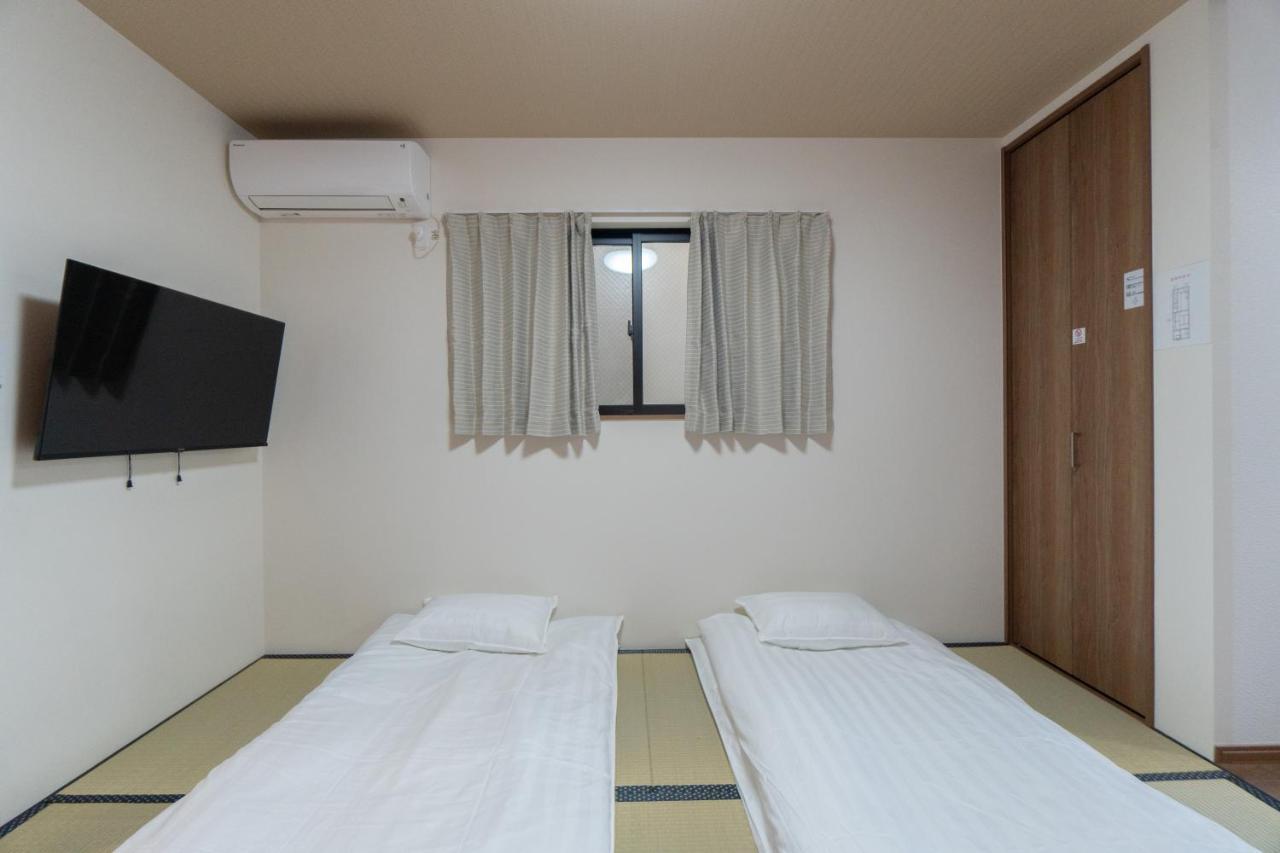 Hanastay花渓居 - 園（Sono） Osaka Exterior photo