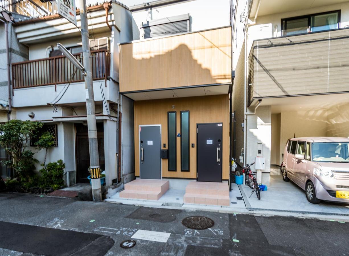 Hanastay花渓居 - 園（Sono） Osaka Exterior photo