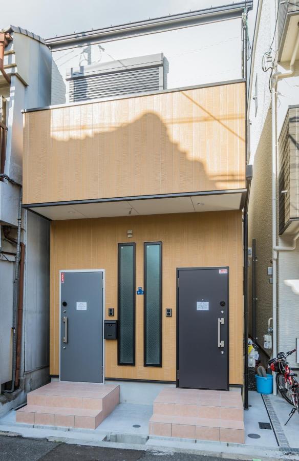 Hanastay花渓居 - 園（Sono） Osaka Exterior photo