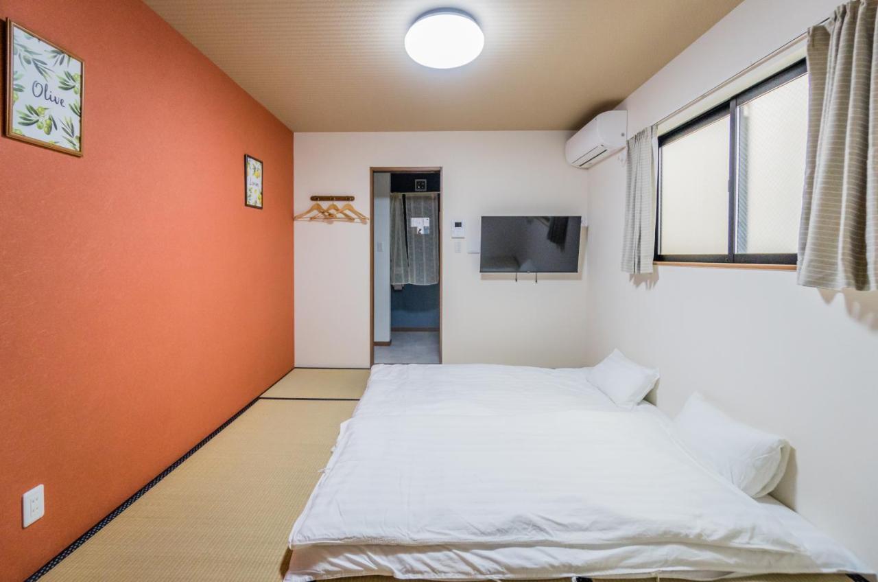 Hanastay花渓居 - 園（Sono） Osaka Exterior photo