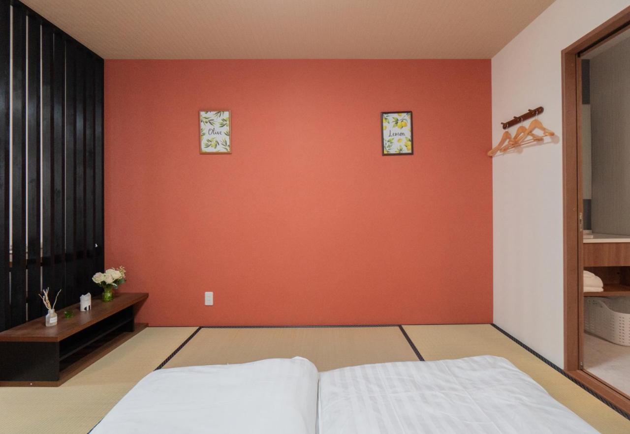 Hanastay花渓居 - 園（Sono） Osaka Exterior photo