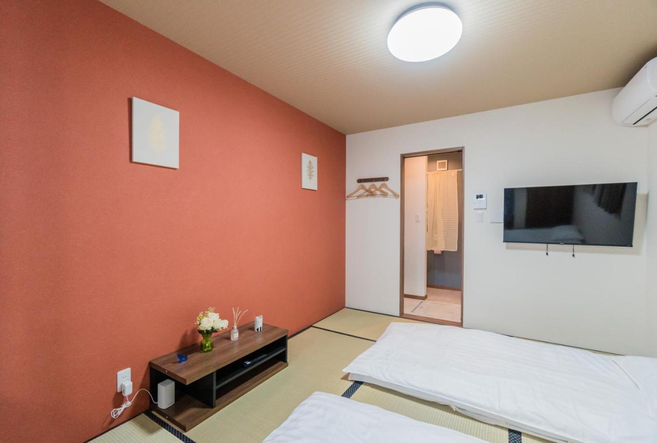 Hanastay花渓居 - 園（Sono） Osaka Exterior photo