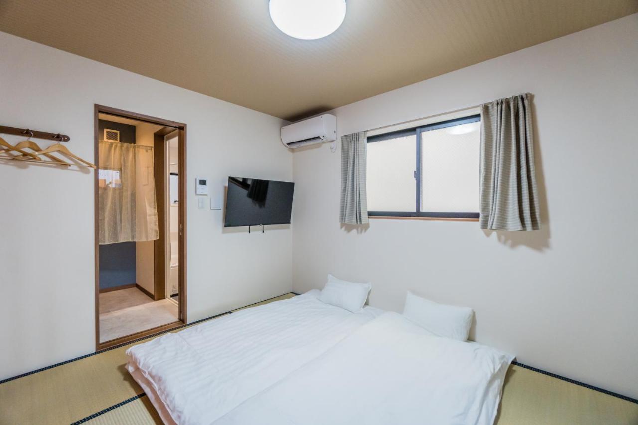 Hanastay花渓居 - 園（Sono） Osaka Exterior photo