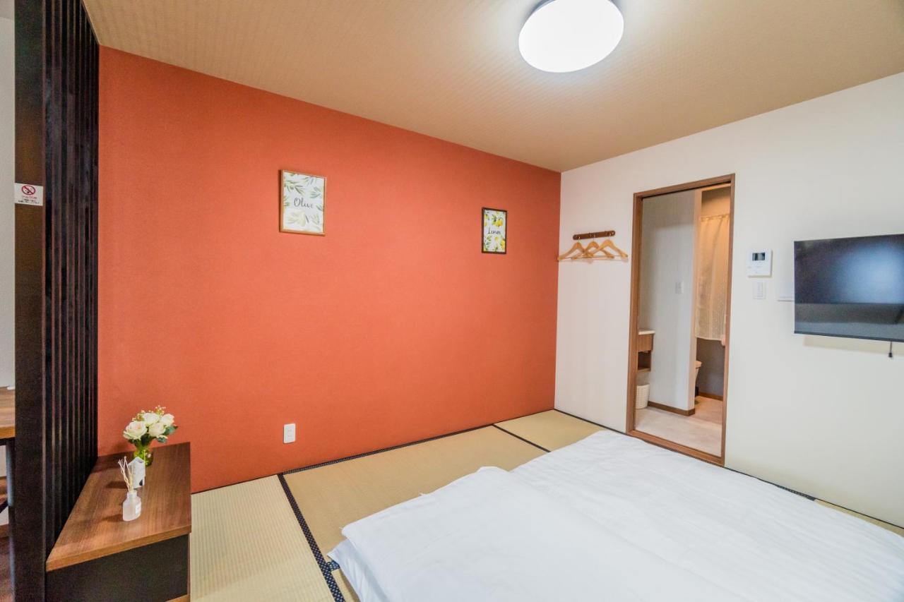Hanastay花渓居 - 園（Sono） Osaka Exterior photo
